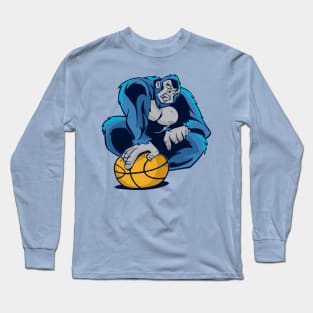 Basketball club Long Sleeve T-Shirt